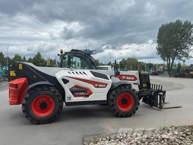 Bobcat T 41.140 SLP Teleskopski viličarji