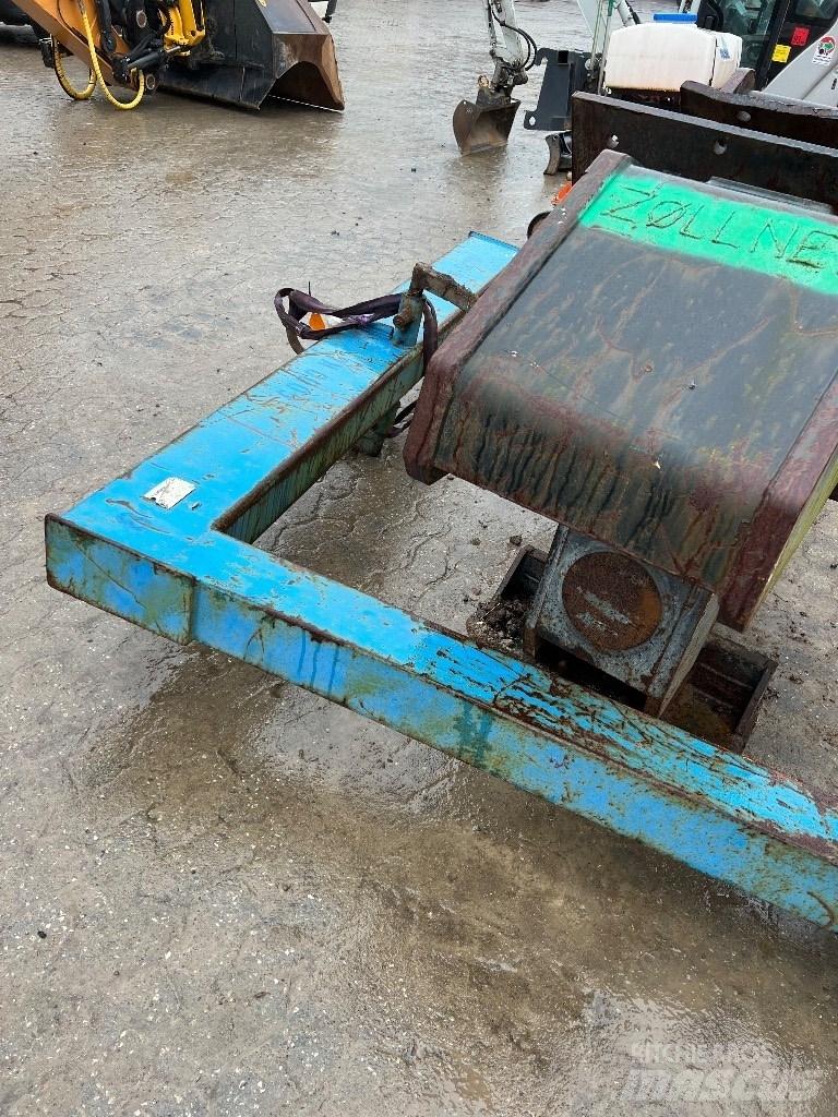  Rehnman LVH 1800 Drugi deli