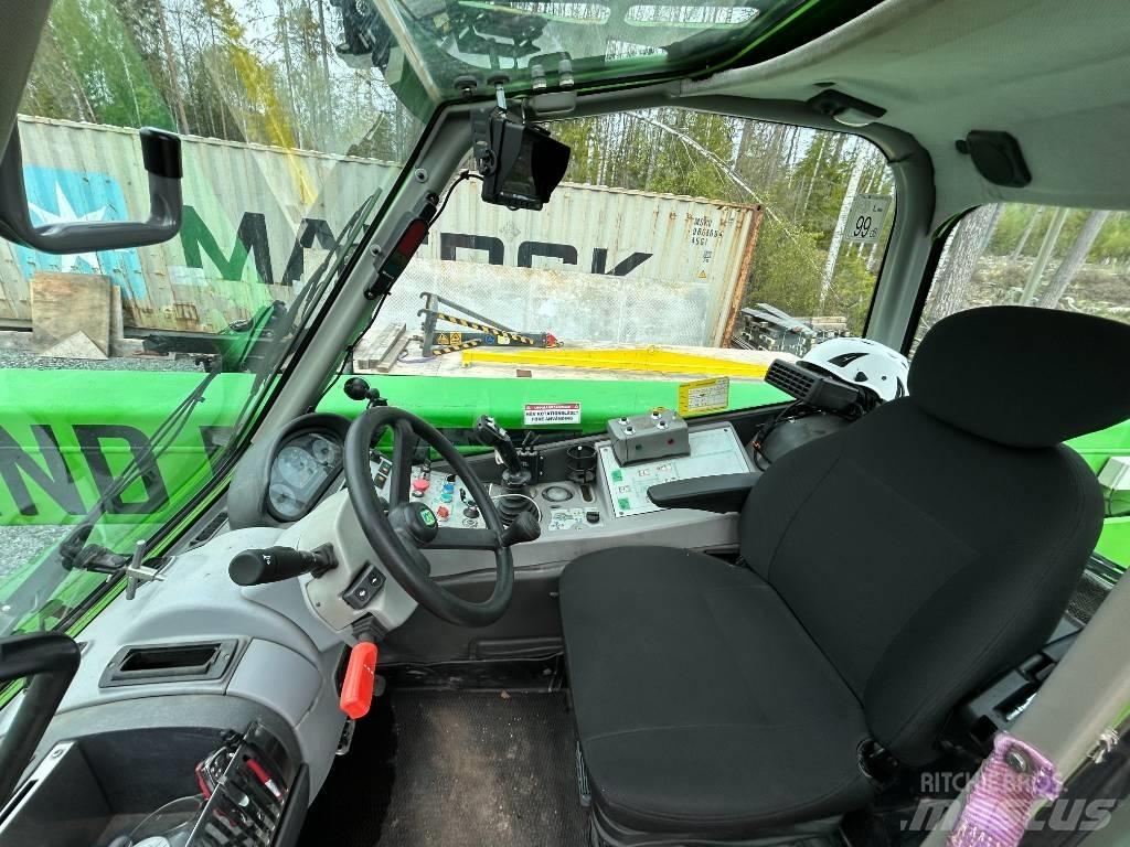 Merlo 38.16 Roto Teleskopski viličarji