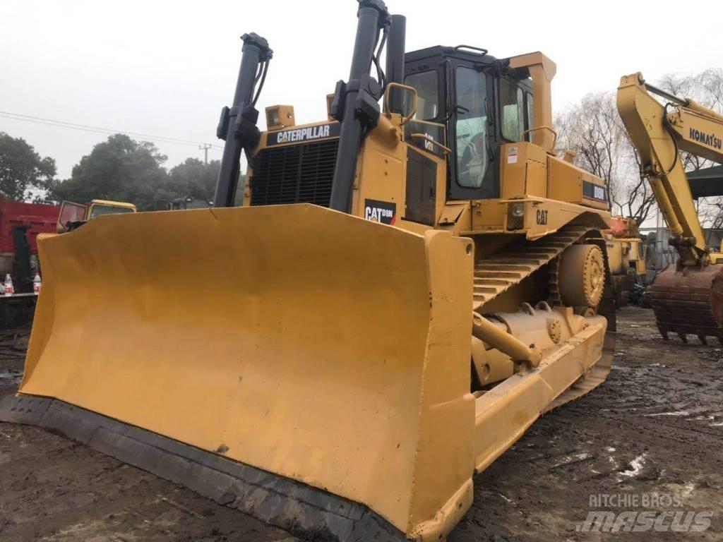 CAT D 8 N Buldožerji goseničarji