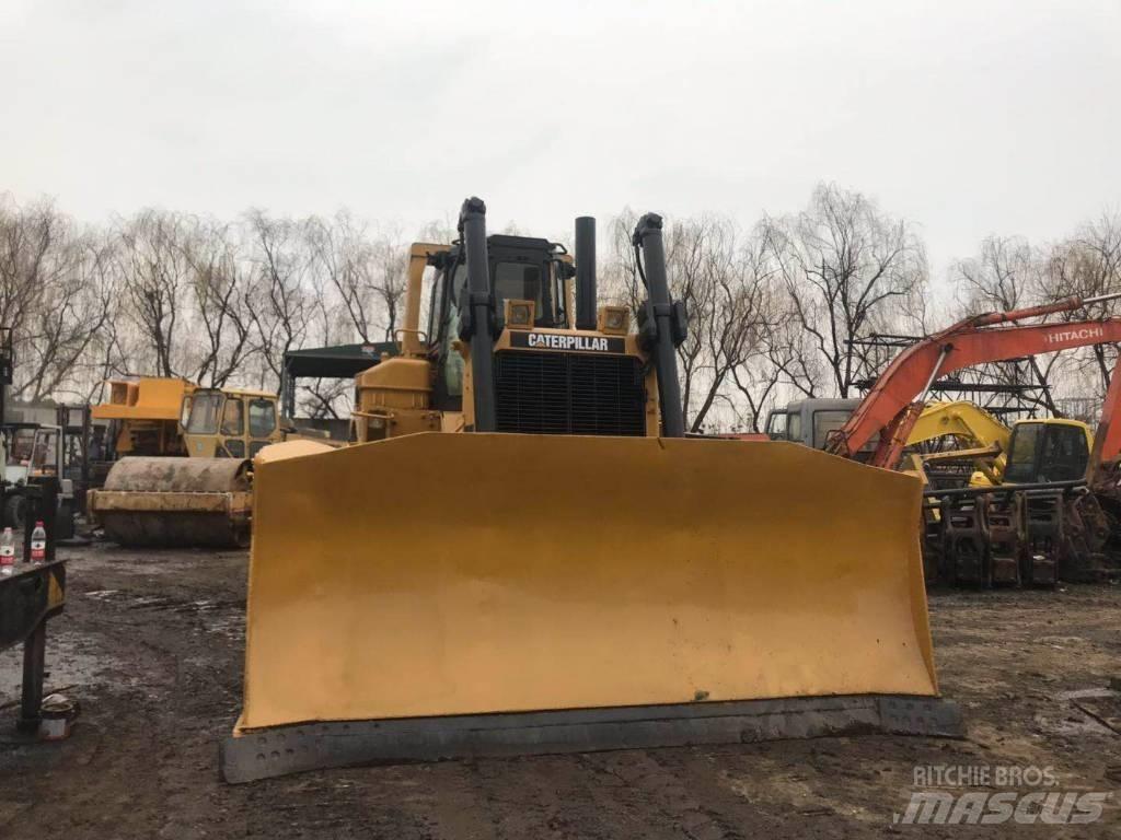 CAT D 8 N Buldožerji goseničarji