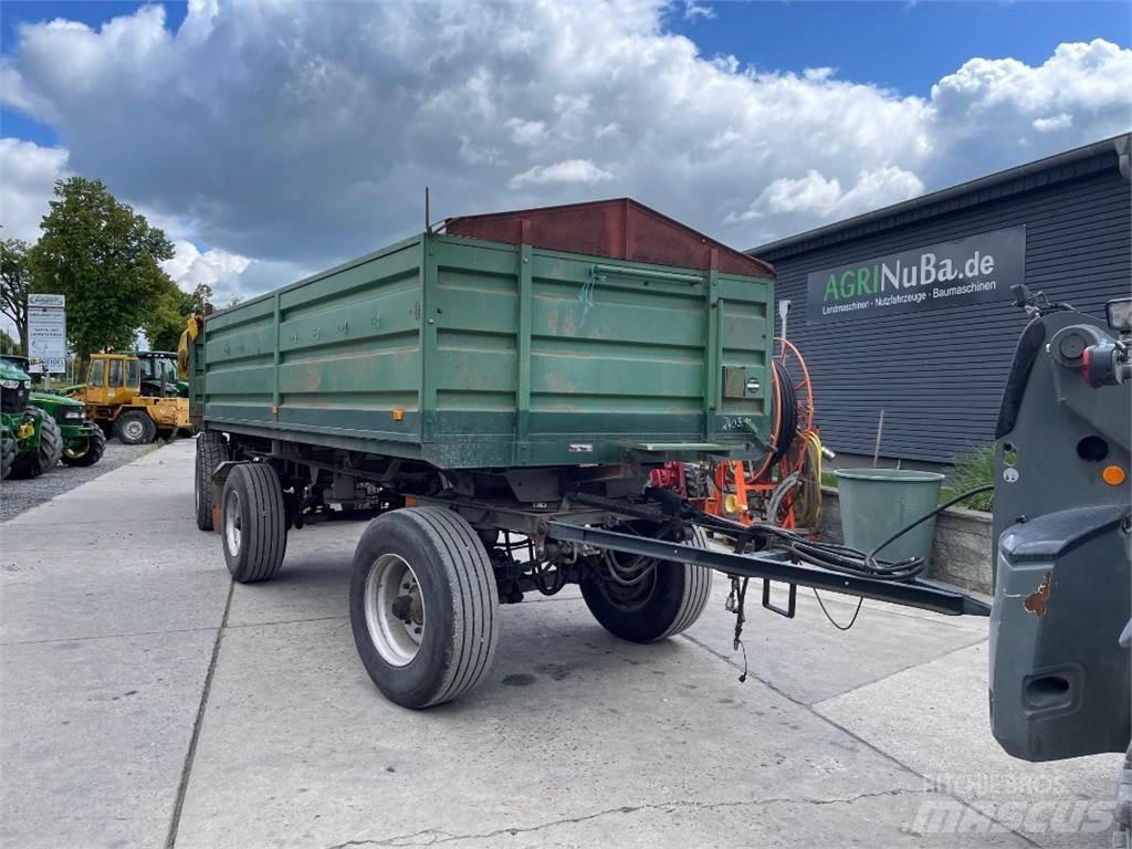 Fortschritt HW 80 Druge prikolice
