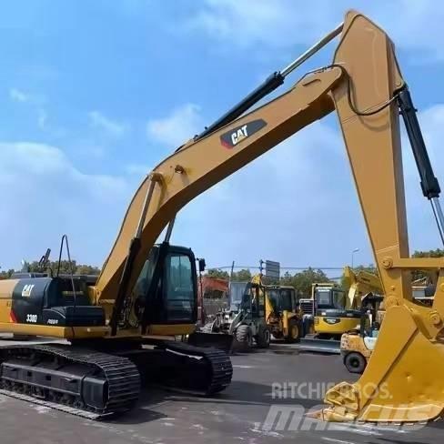 CAT 330 D Bagri goseničarji