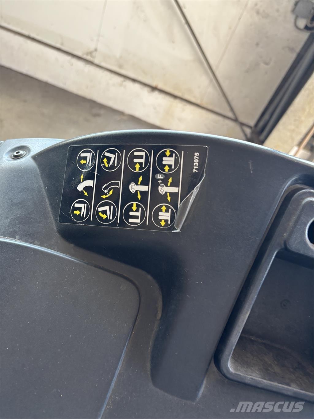 Still RX20-20 Električni viličarji