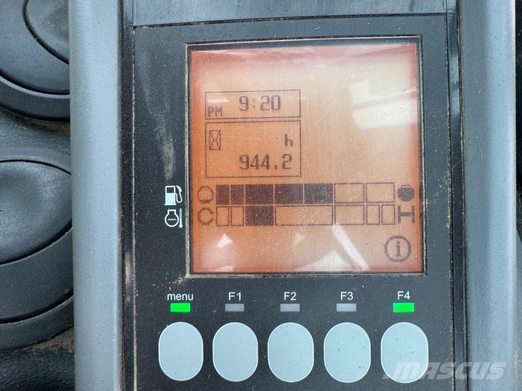 Yanmar VIO27LW (00135) Mini bagri <7t
