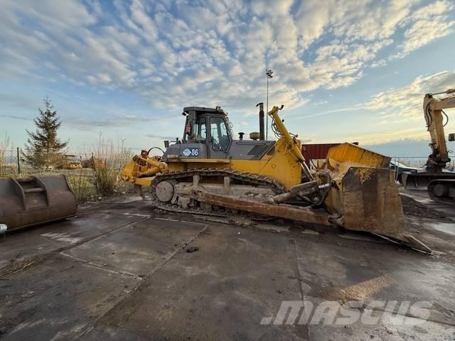 Komatsu D 155 A-3 Buldožerji goseničarji
