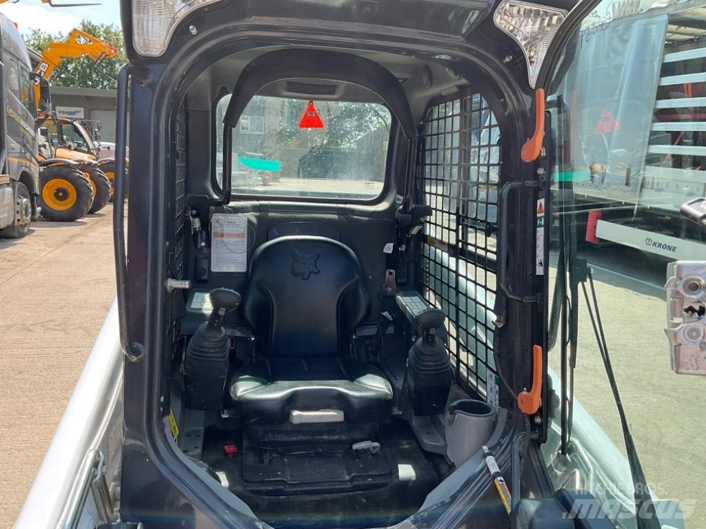 Bobcat T 450 Skid steer mini nakladalci