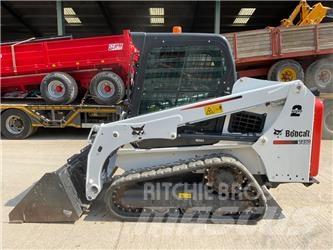 Bobcat T 450 Skid steer mini nakladalci