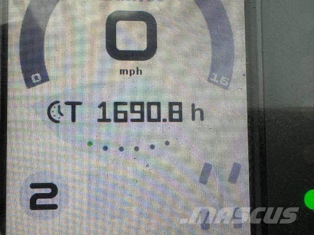 Manitou MT 1335 Teleskopski viličarji