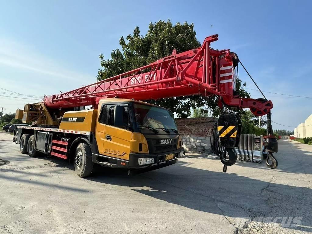 Sany STC 500 Rabljeni žerjavi za vsak teren