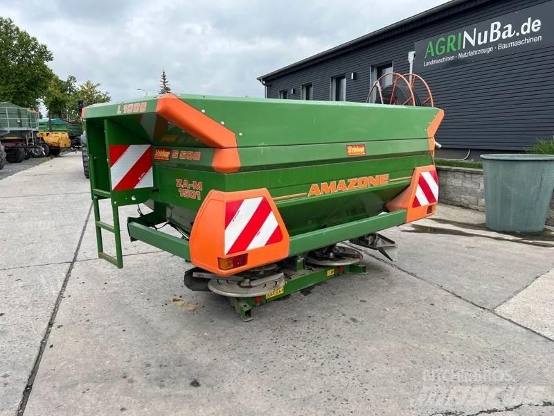 Amazone ZA-M 2500 Trosilniki mineralnega gnojila