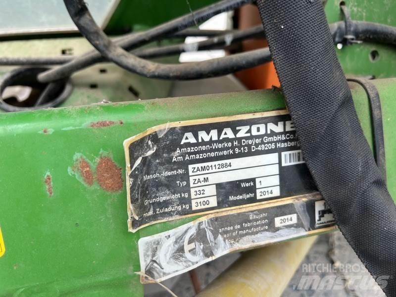 Amazone ZA-M 2500 Trosilniki mineralnega gnojila