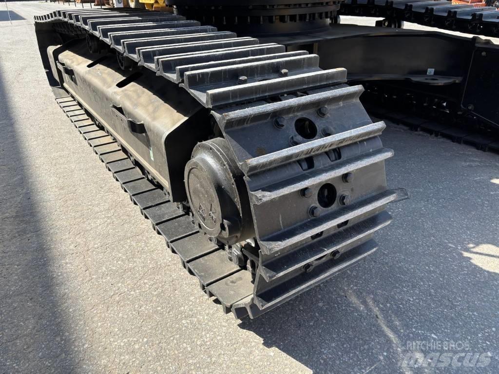 CAT 336 Bagri goseničarji