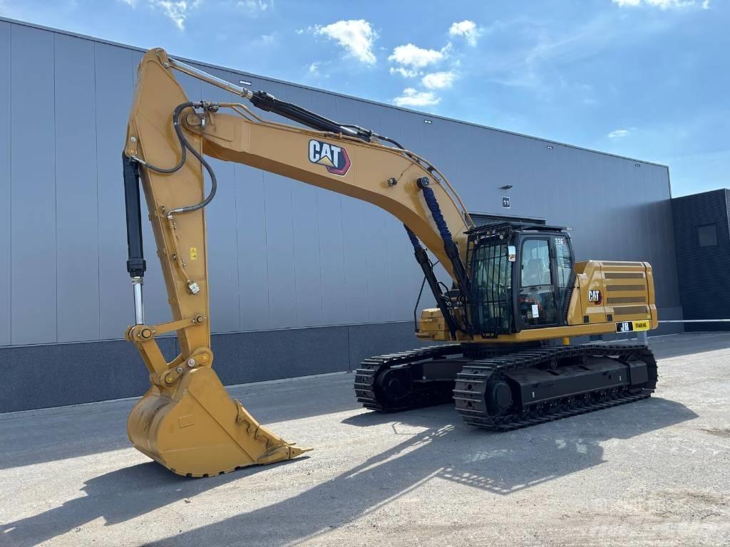CAT 336 Bagri goseničarji