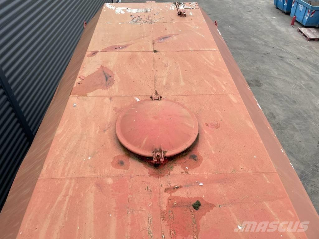 Streumaster SW 16 TA Trosilci peska in soli