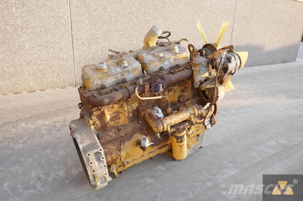 CAT 3406 Motorji