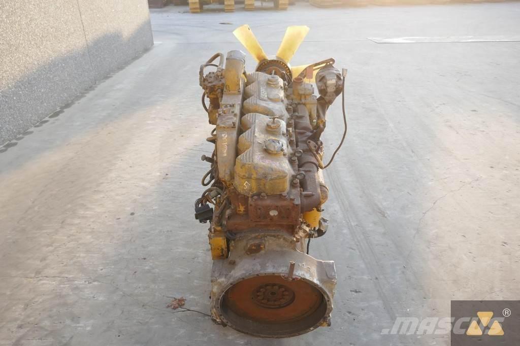 CAT 3406 Motorji