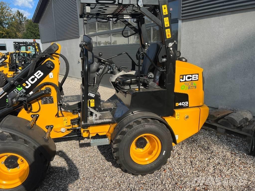 JCB 403 Plus Mini nakladalci