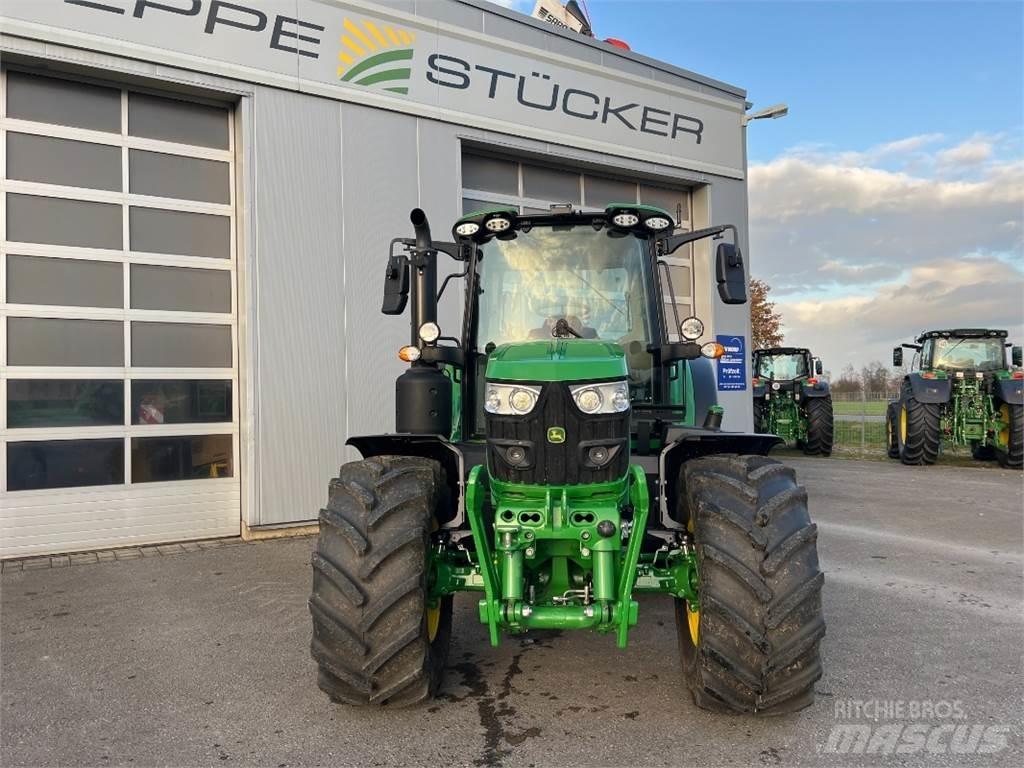 John Deere 6140M Traktorji