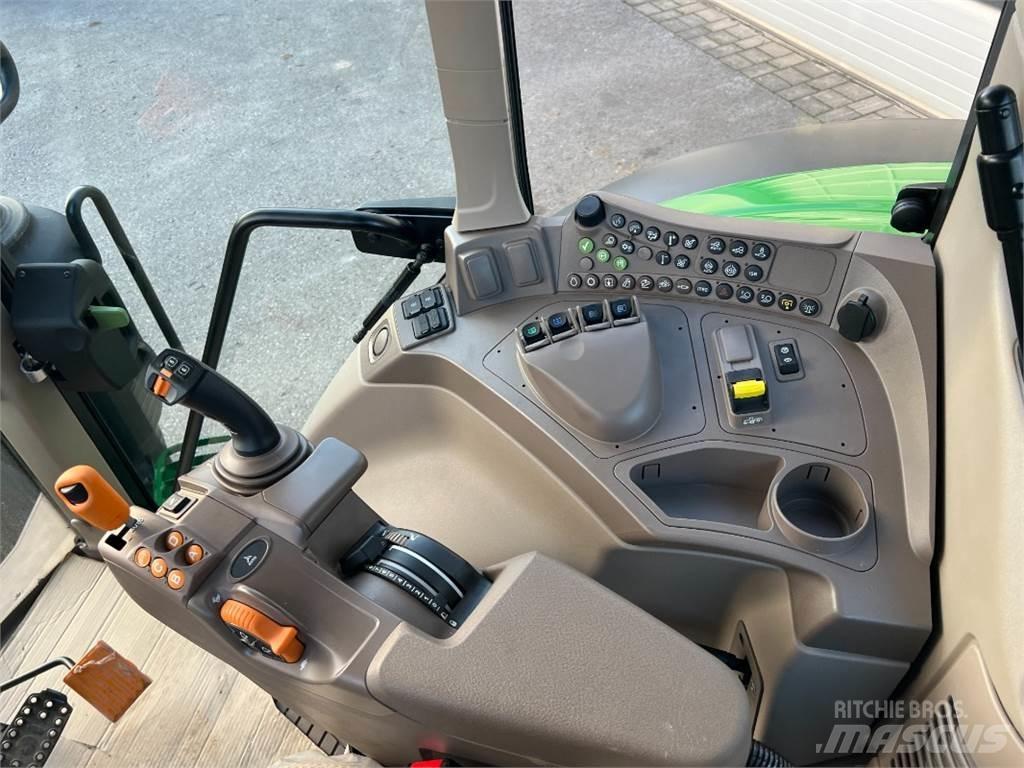 John Deere 6140M Traktorji