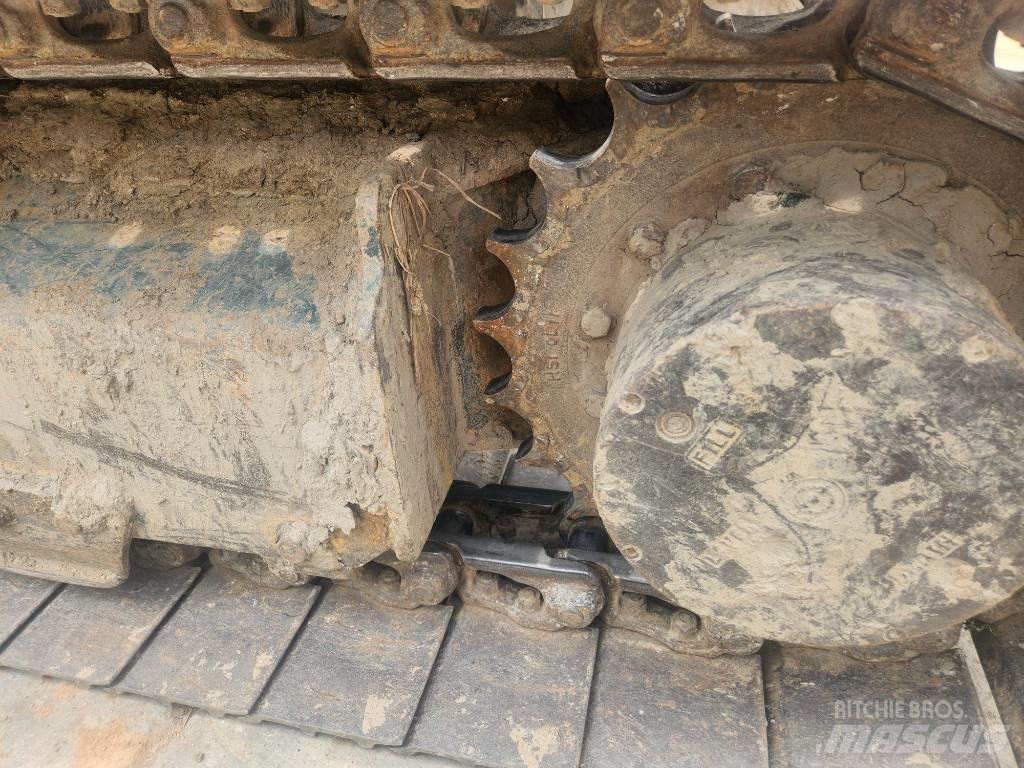 Hyundai Robex 55 Mini bagri <7t