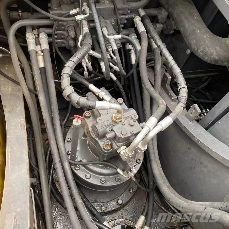 Volvo EC 140 Bagri goseničarji