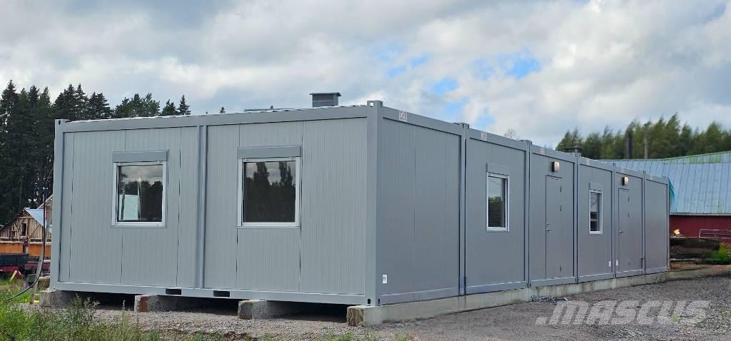  Stålmodul SOLID Bivalni kontejnerji