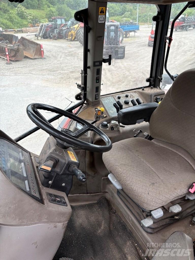 Case IH MXM 155 Pro Traktorji