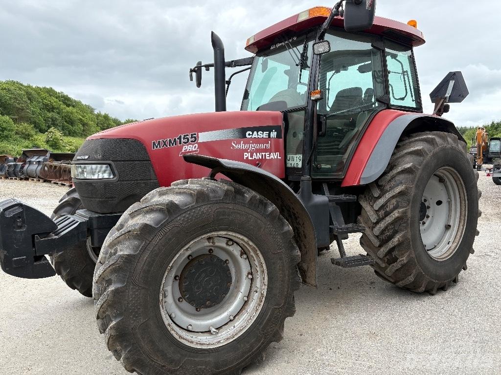 Case IH MXM 155 Pro Traktorji
