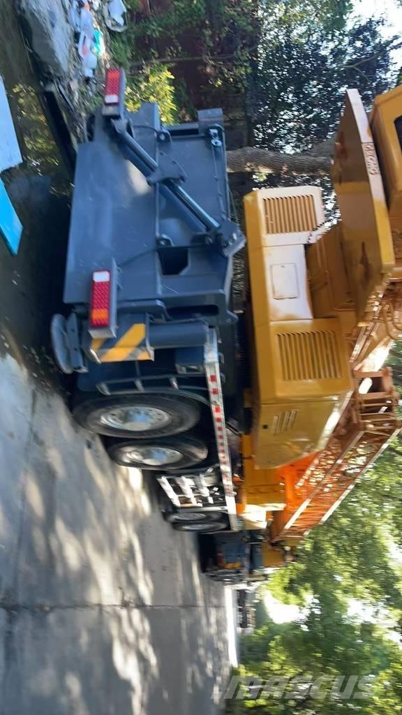 XCMG XCT 85 Rabljeni žerjavi za vsak teren