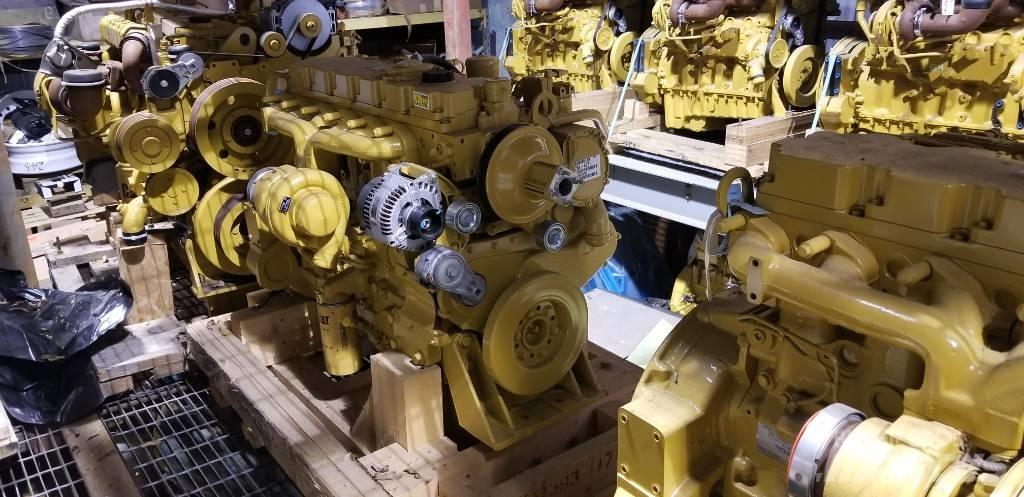 CAT C6.6 ACERT Drugi deli