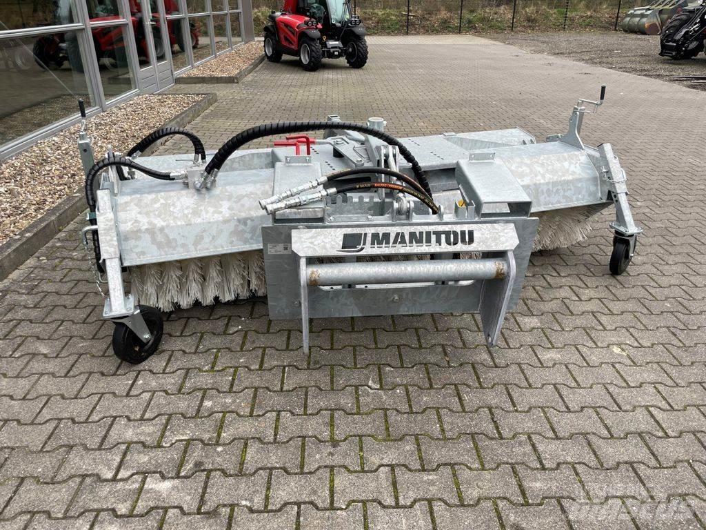 Manitou SCC 2600 Teleskopski viličarji