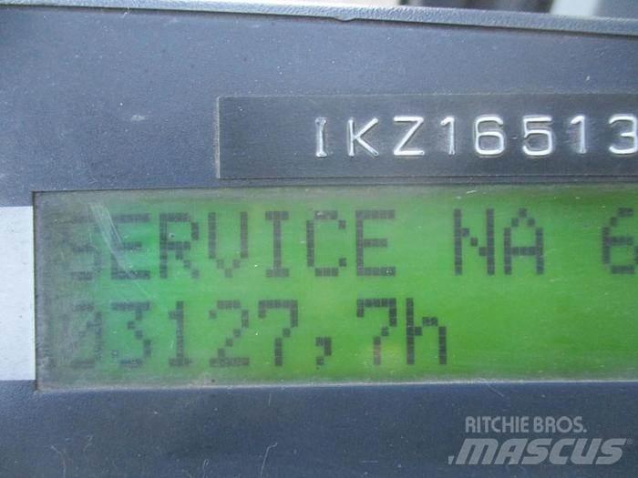 Still R 60-35 Električni viličarji