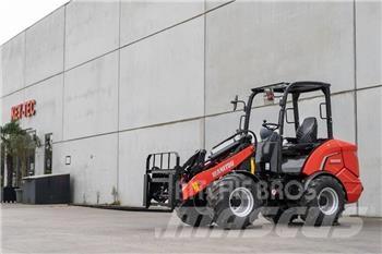 Manitou MLA 3-25HC Mini nakladalci