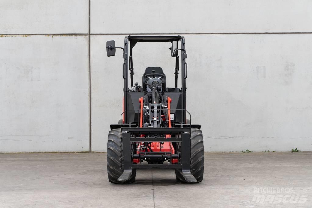 Manitou MLA 3-25HC Mini nakladalci