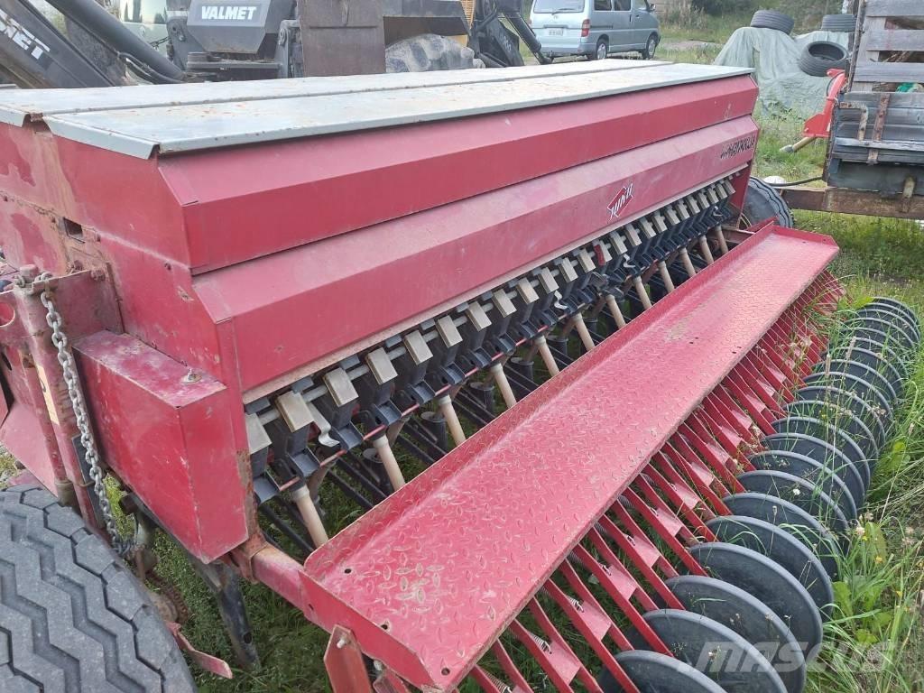 Juko 250 Kombinirane sejalnice