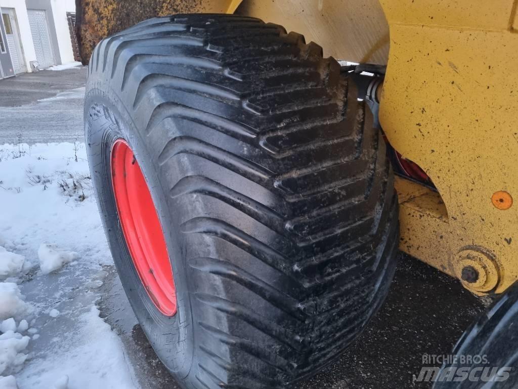Olby 18m3 Cisterne za gnojnico