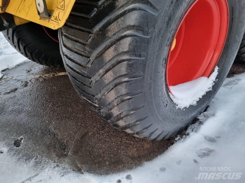 Olby 18m3 Cisterne za gnojnico