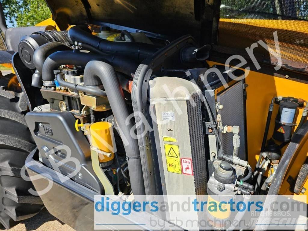 JCB 526-56 Agri Kmetijski teleskopski nakladalci