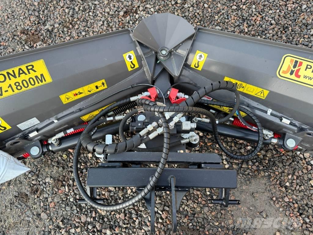 Pronar PUV 1800 M Snežne deske in plugi