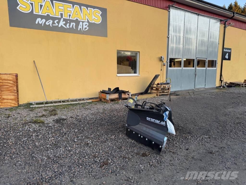 Pronar PUV 1800 M Snežne deske in plugi