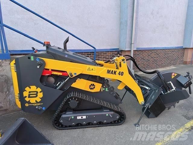 Makbrent MAK40 Stroji za prevoz orodij