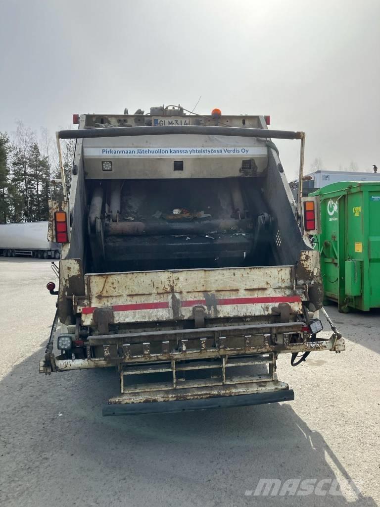 Volvo FM 330 Komunalni tovornjaki