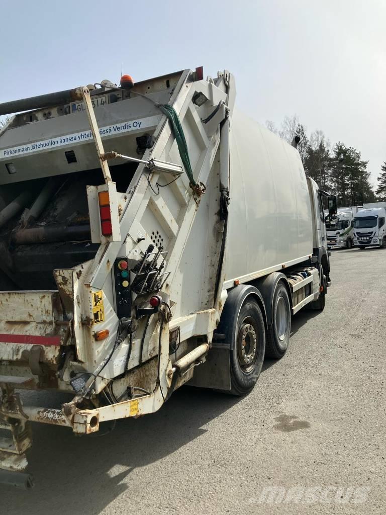Volvo FM 330 Komunalni tovornjaki