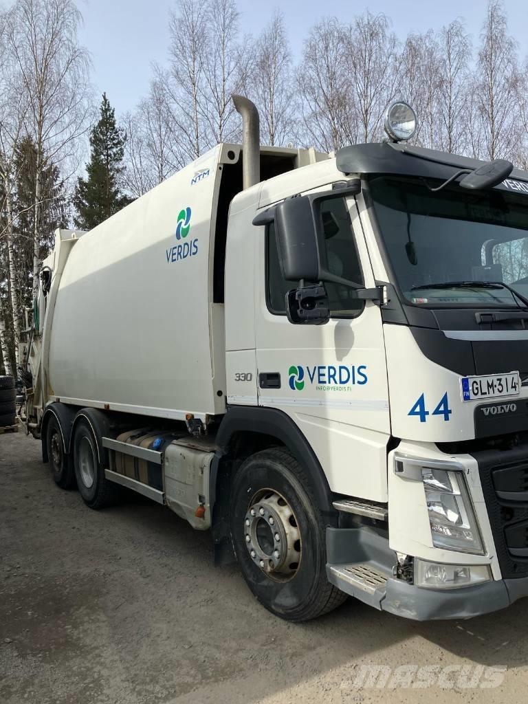 Volvo FM 330 Komunalni tovornjaki