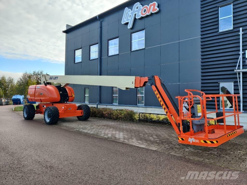 JLG 860 SJ Bomlift Zglobne dvižne ploščadi