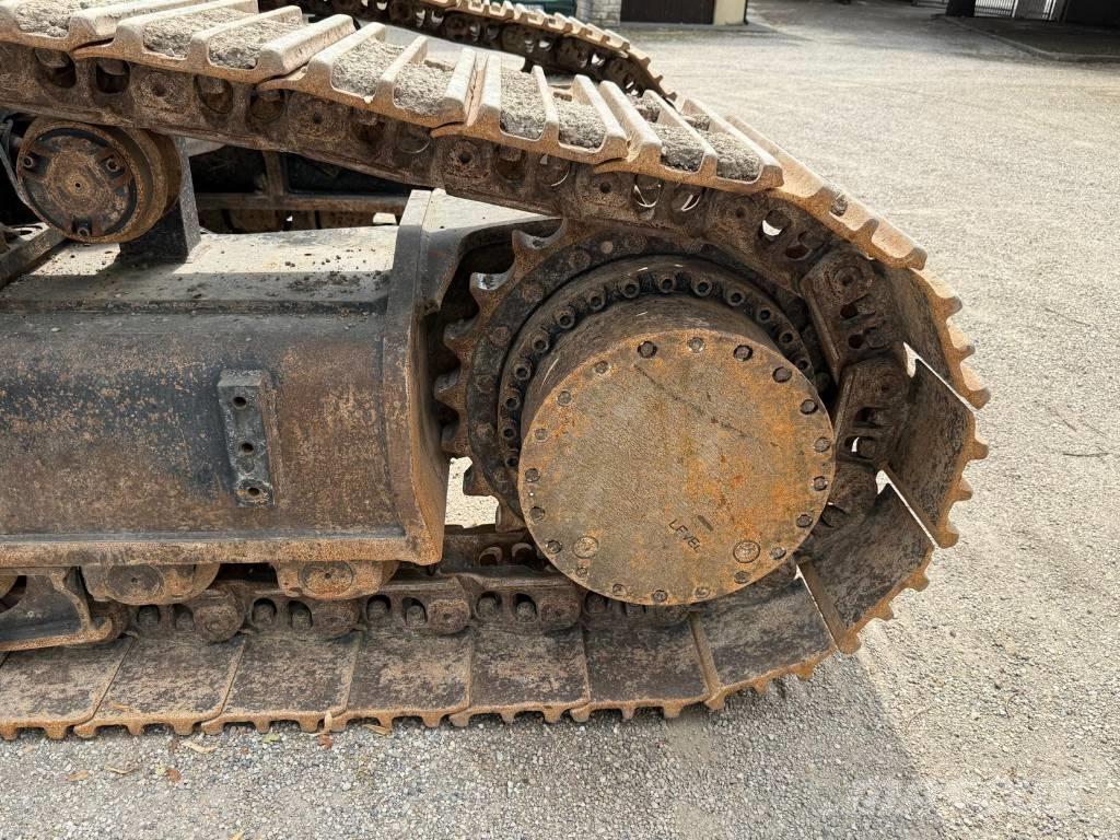 CAT 352 F Bagri goseničarji