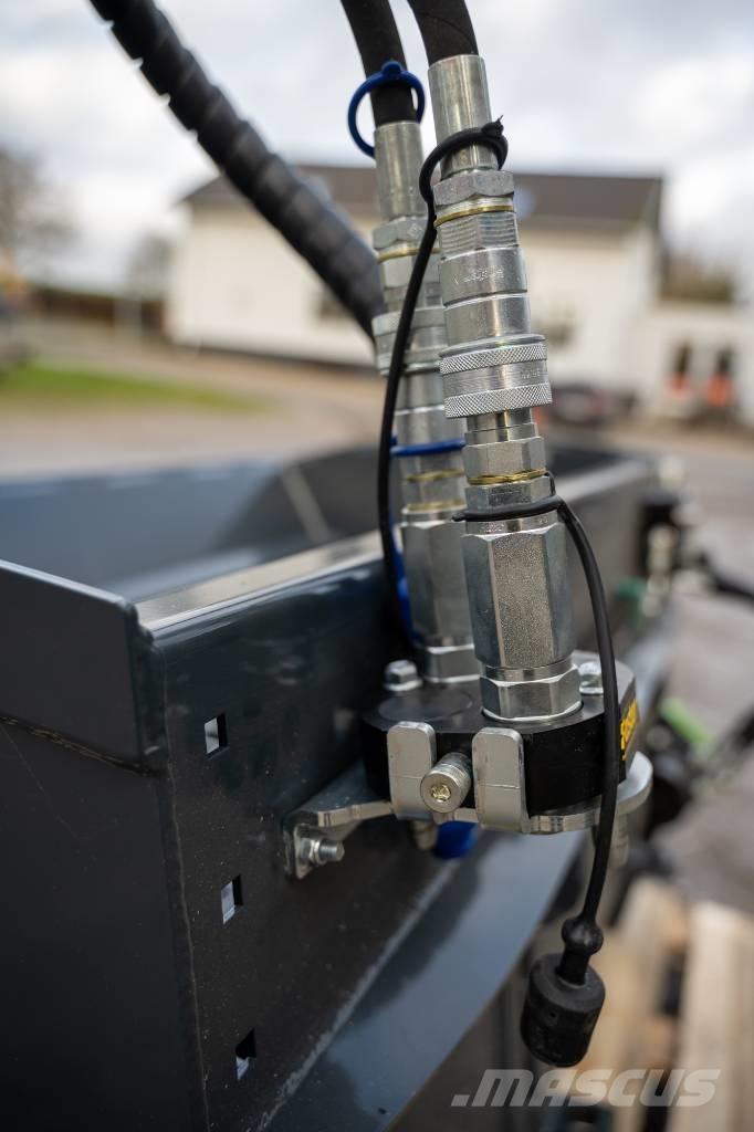 Avant Saltspreder Nega okolice - drugo