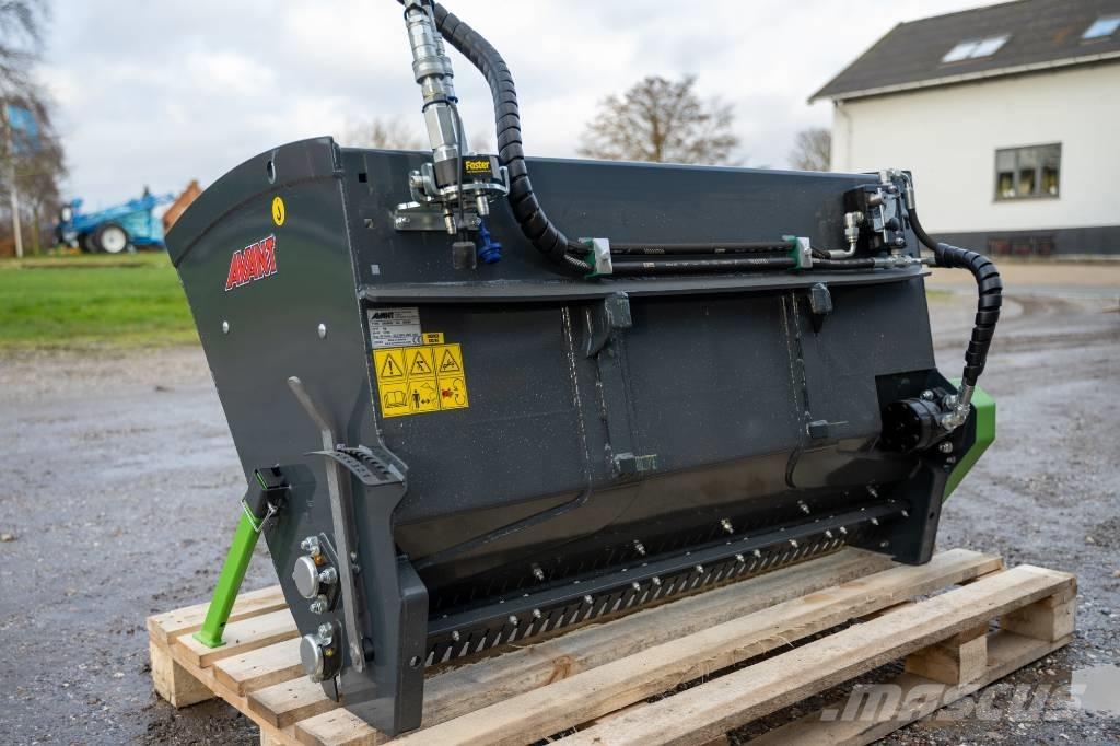 Avant Saltspreder Nega okolice - drugo