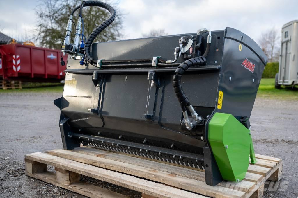 Avant Saltspreder Nega okolice - drugo